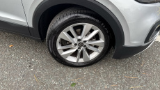 Volkswagen T-Cross 1.0 TSI 110 Active 5dr DSG Petrol Estate